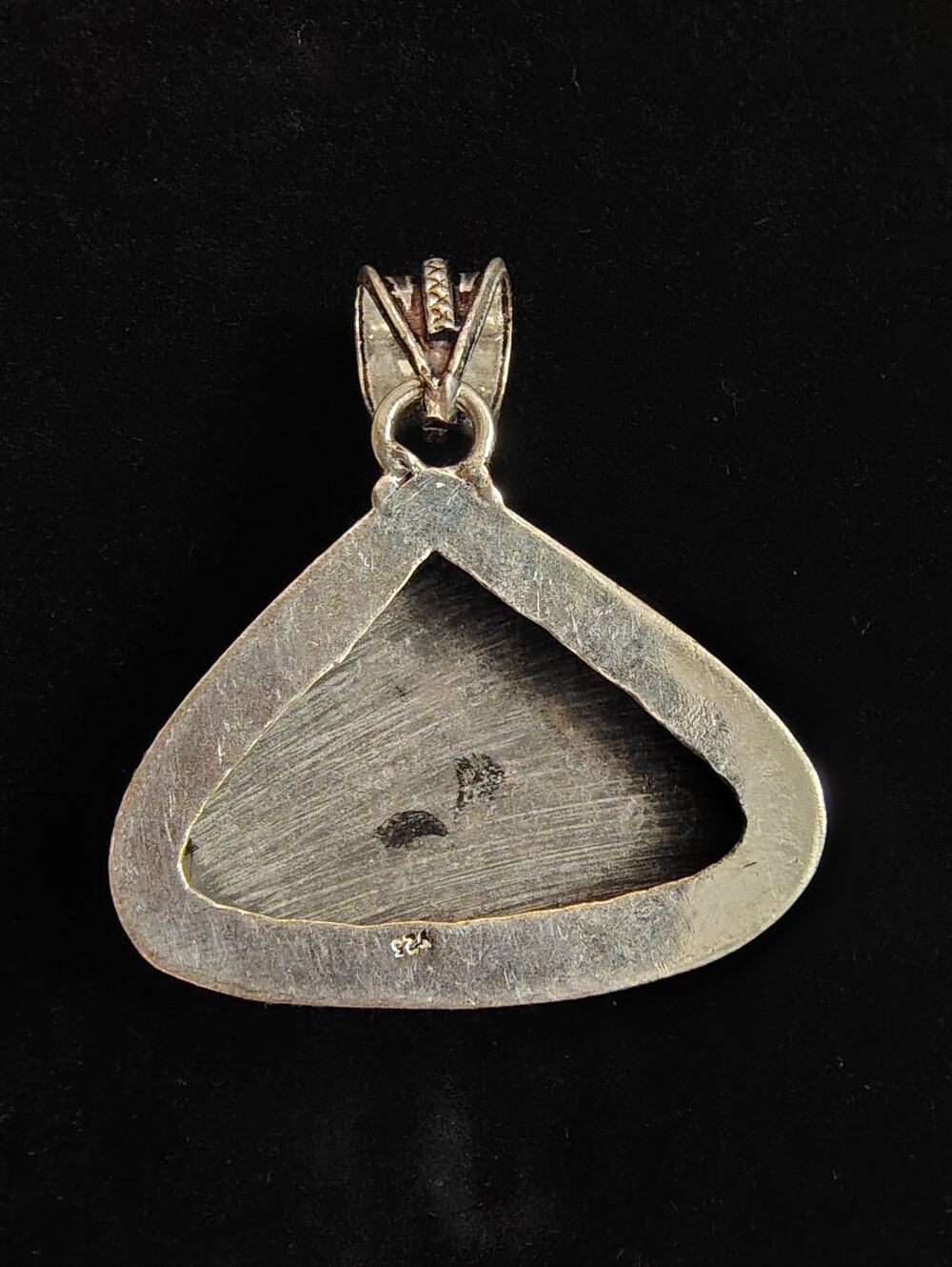Not For Sale - Abalone Shell Pendant - Picture 3 of 8